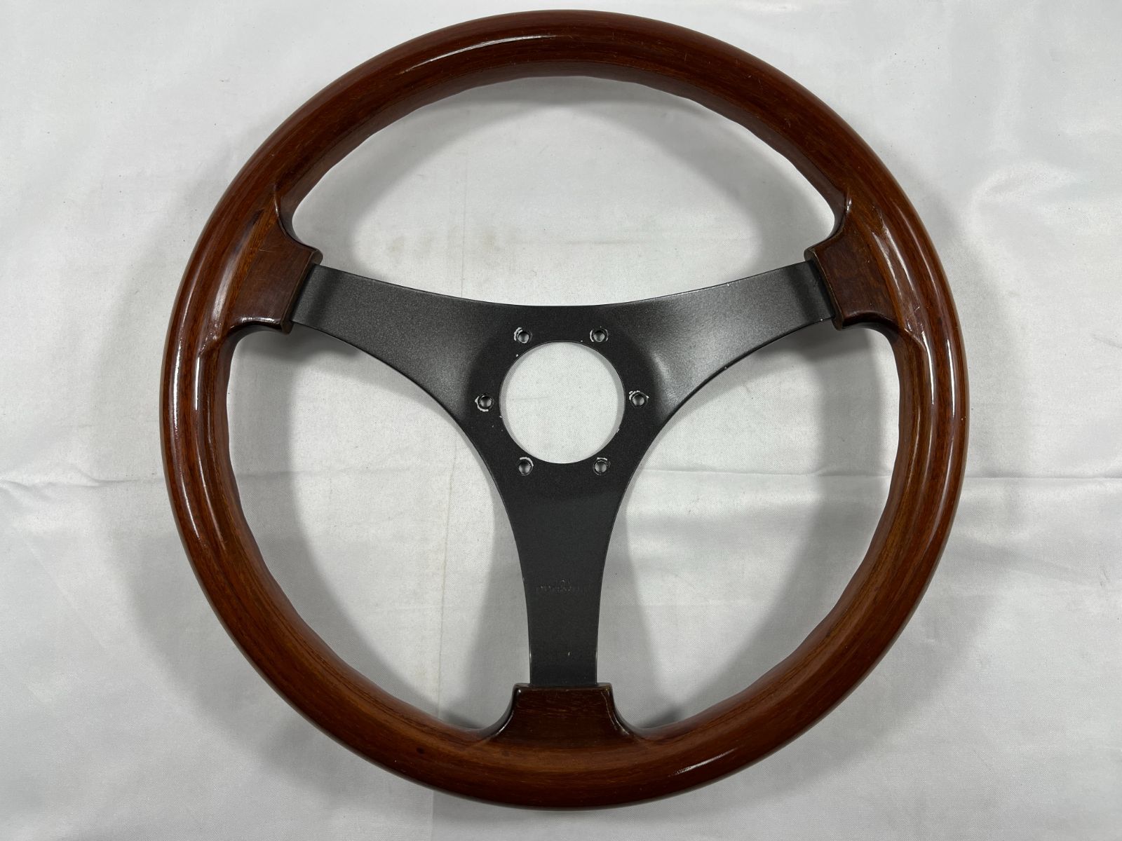 personal パーソナル 11-81 ステアリング ハンドル 車 カスタム 昭和