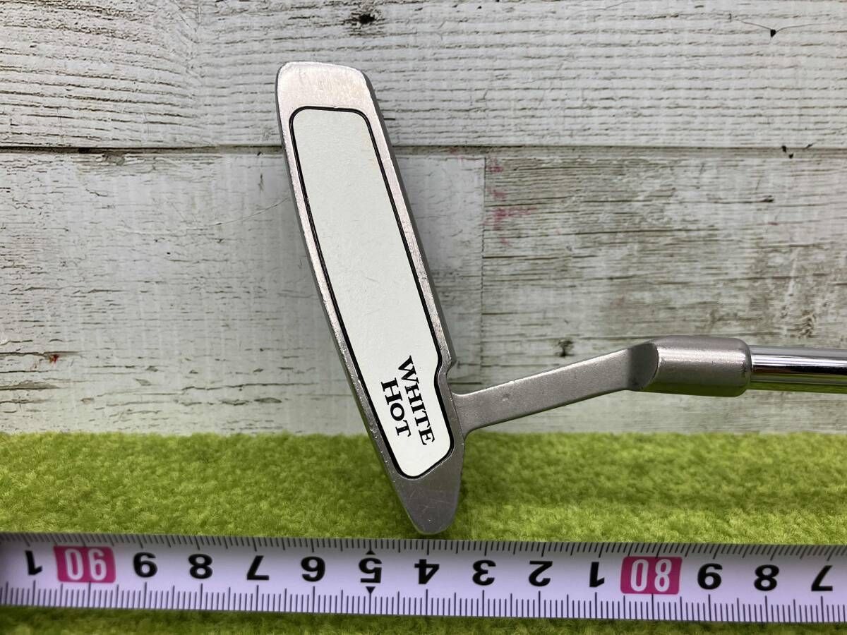 Odyssey White Hot #6 Long Neck Putter ⁄ 34.5 Inches