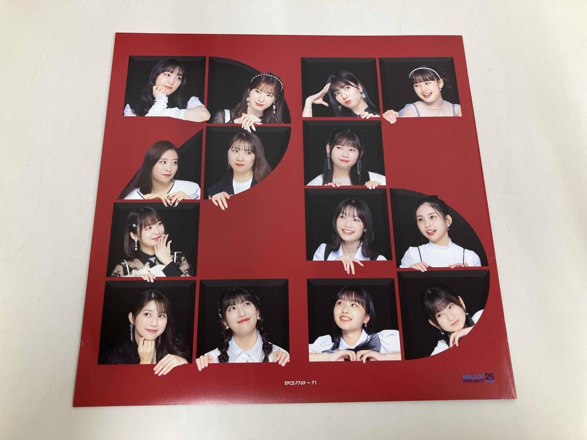 モーニング娘。'23 CD モーニング娘。ベストセレクション ~THE25周年