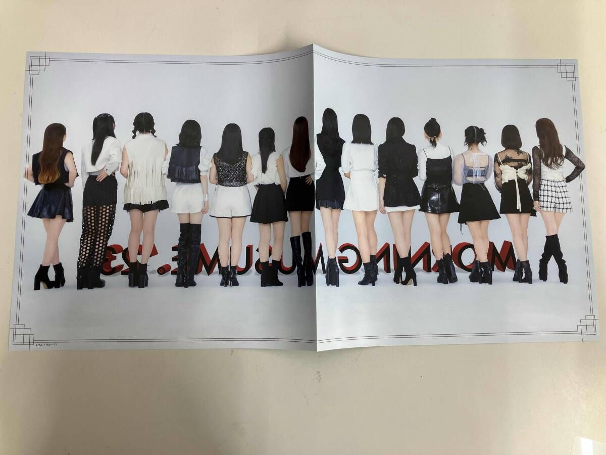 モーニング娘。'23 CD モーニング娘。ベストセレクション ~THE25周年