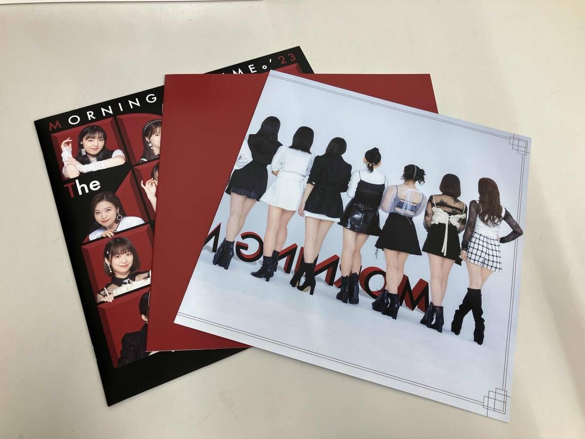 モーニング娘。'23 CD モーニング娘。ベストセレクション ~THE25周年