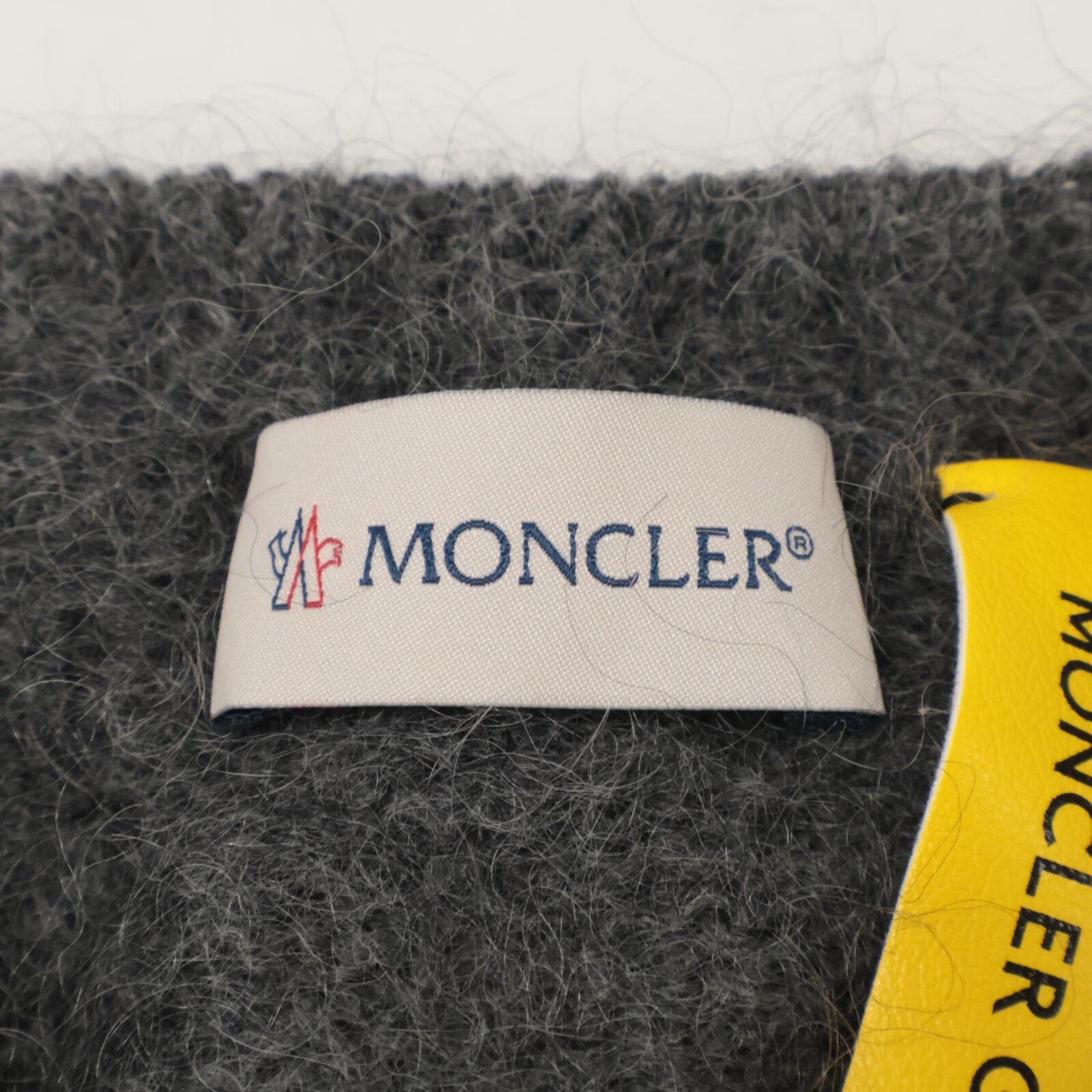 MONCLER モンクレール ×FRGMT 20年 F209U9C70200 GIROCOLLO TRICOT