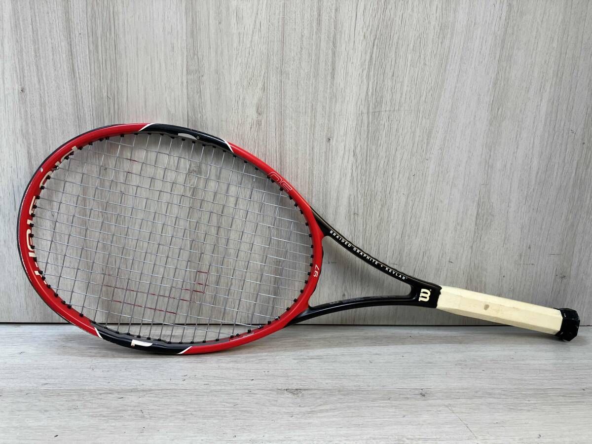 WILSON プロスタッフX V14.0 PRO STAFFエックス V14.0 WILSON プロスタッフX V14.0 PRO STAFFエックス V14.0