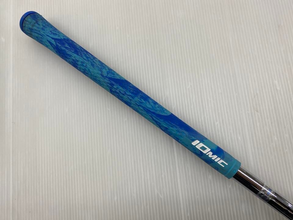 ボーケイ SM8 ブラッシュドスチール | 48 | S | NSプロ950GH neo