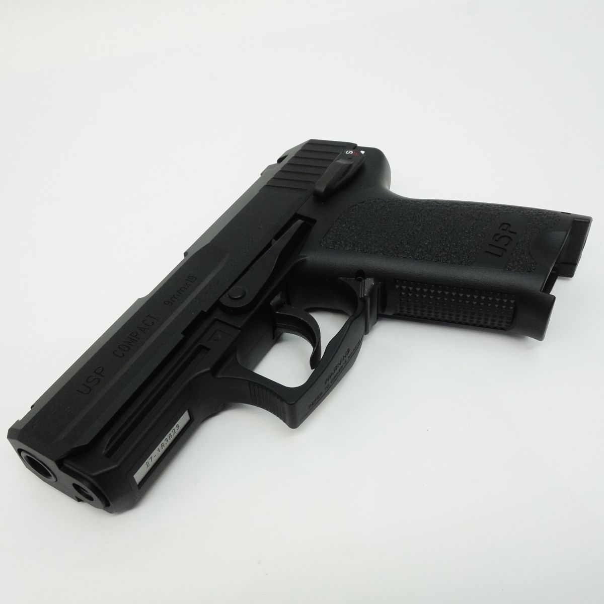 東京マルイ USPコンパクト ガスブローバック【対象年齢18歳以上】※中古