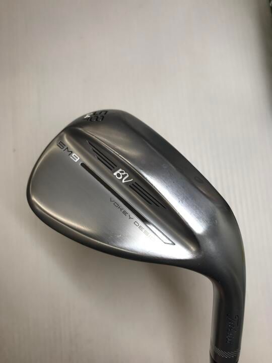 VOKEY SM 9 ツアークローム 58 6 PROJECT X ウェッジ タイトリスト 最短