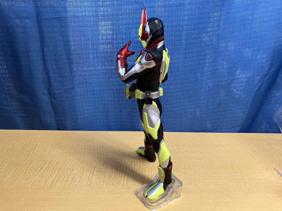 A賞 SOFVICS 仮面ライダｰゼロツｰ 一番くじ 仮面ライダｰゼロワン NO.03