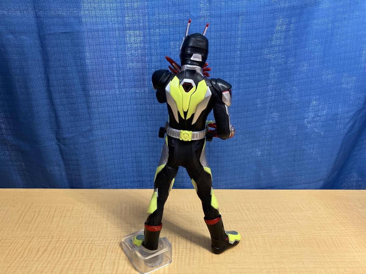 A賞 SOFVICS 仮面ライダｰゼロツｰ 一番くじ 仮面ライダｰゼロワン NO.03
