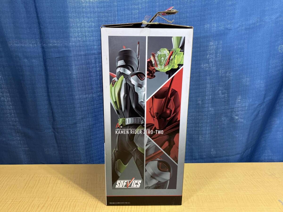 A賞 SOFVICS 仮面ライダｰゼロツｰ 一番くじ 仮面ライダｰゼロワン NO.03
