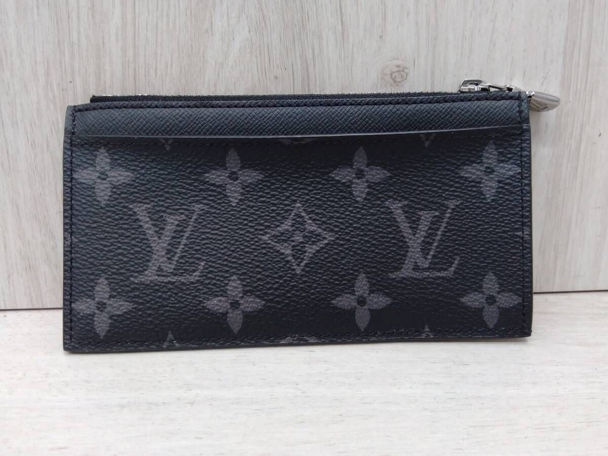 ルイヴィトン LOUIS VUITTON／モノグラム・エクリプス ／コインカード