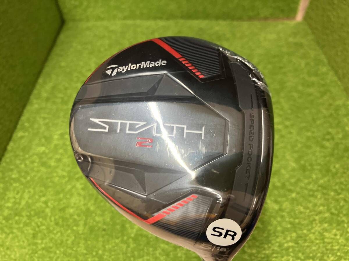 テーラーメイド 5w stealth TaylorMade テーラーメイド STEALTH 2 ステルス2 5W フェアウェイ