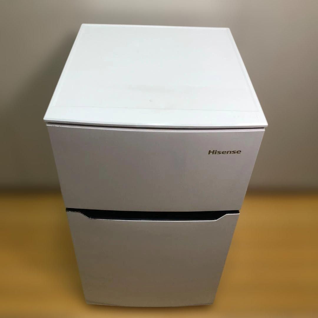 Hisense ノンフロン冷凍冷蔵庫　HR-B95A 2020年製 ハイセンス HR-B95A 価格比較 - 価格.com