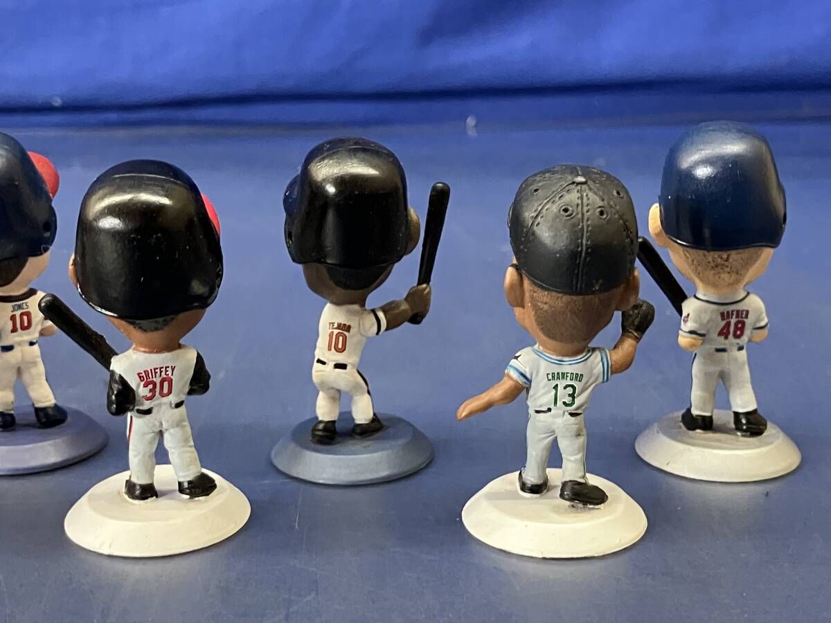鴨072 コリンシアン MLB MINITURER ミニチュアーズ 12体セット 田口壮