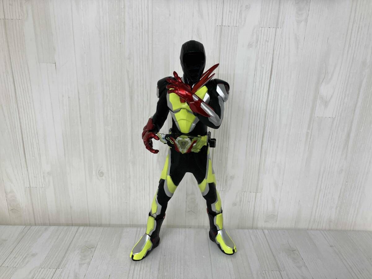 ラストワン賞 SOFVICS 仮面ライダｰゼロツｰ 発光ver. 一番くじ 仮面