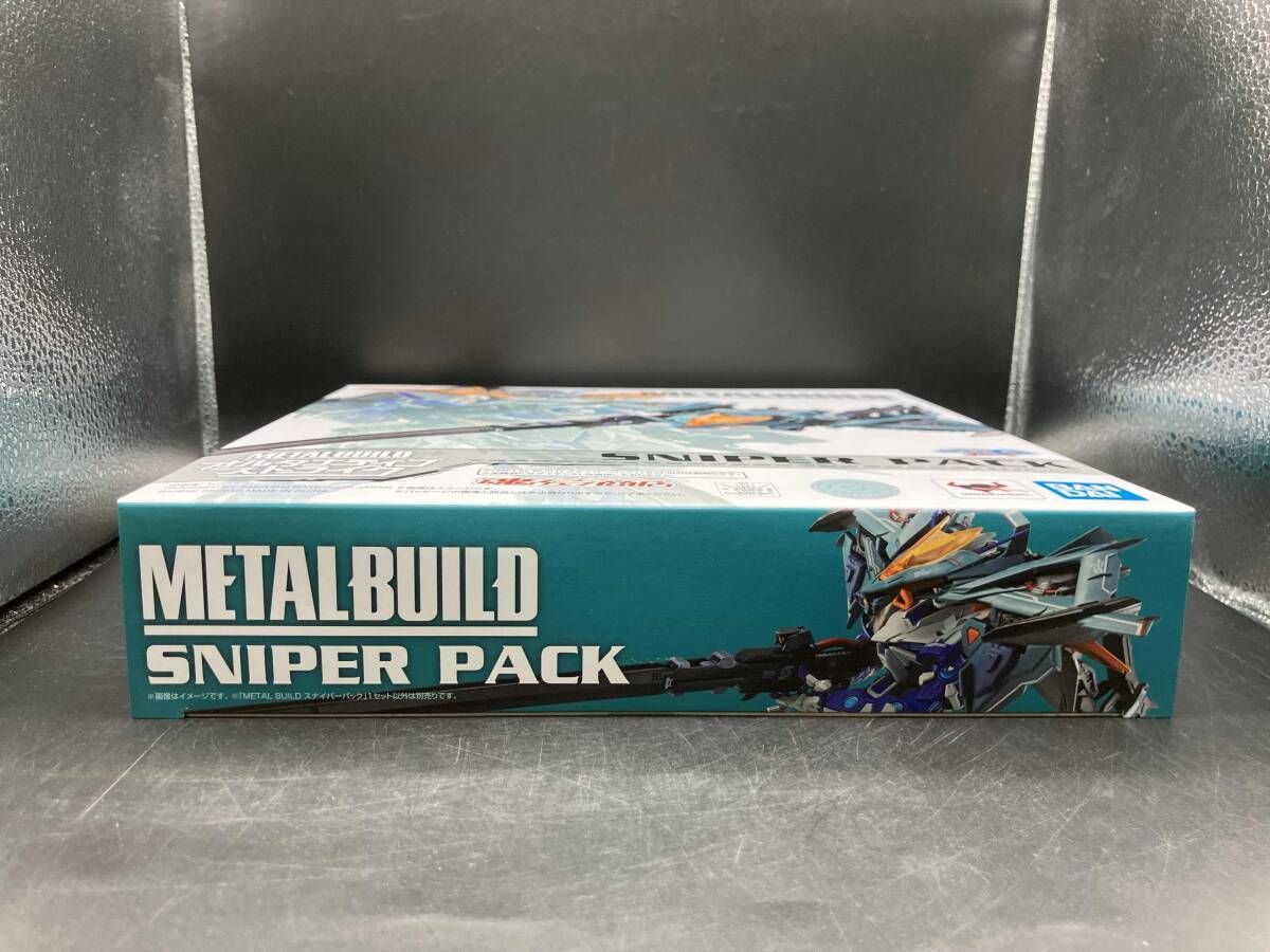 L BUILD スナイパーパック METAL BUILD スナイパーパック レビュー - ノアのガンプラライフ