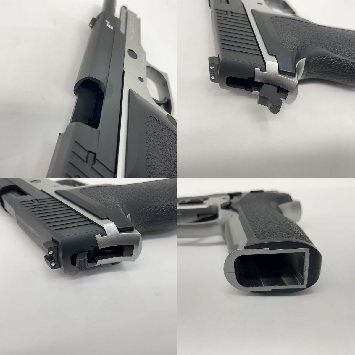 東京マルイ SIG SAUER シグ ザウエル P226 E2 ガスブローバック【対象