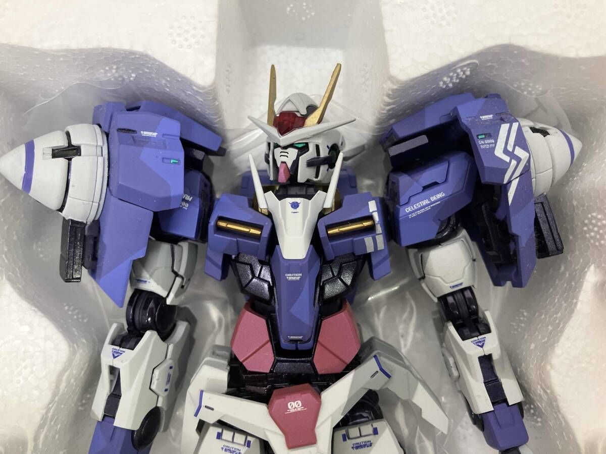 METAL BUILD ダブルオｰライザｰ デザイナｰズブルｰVer. 機動戦士ガンダム