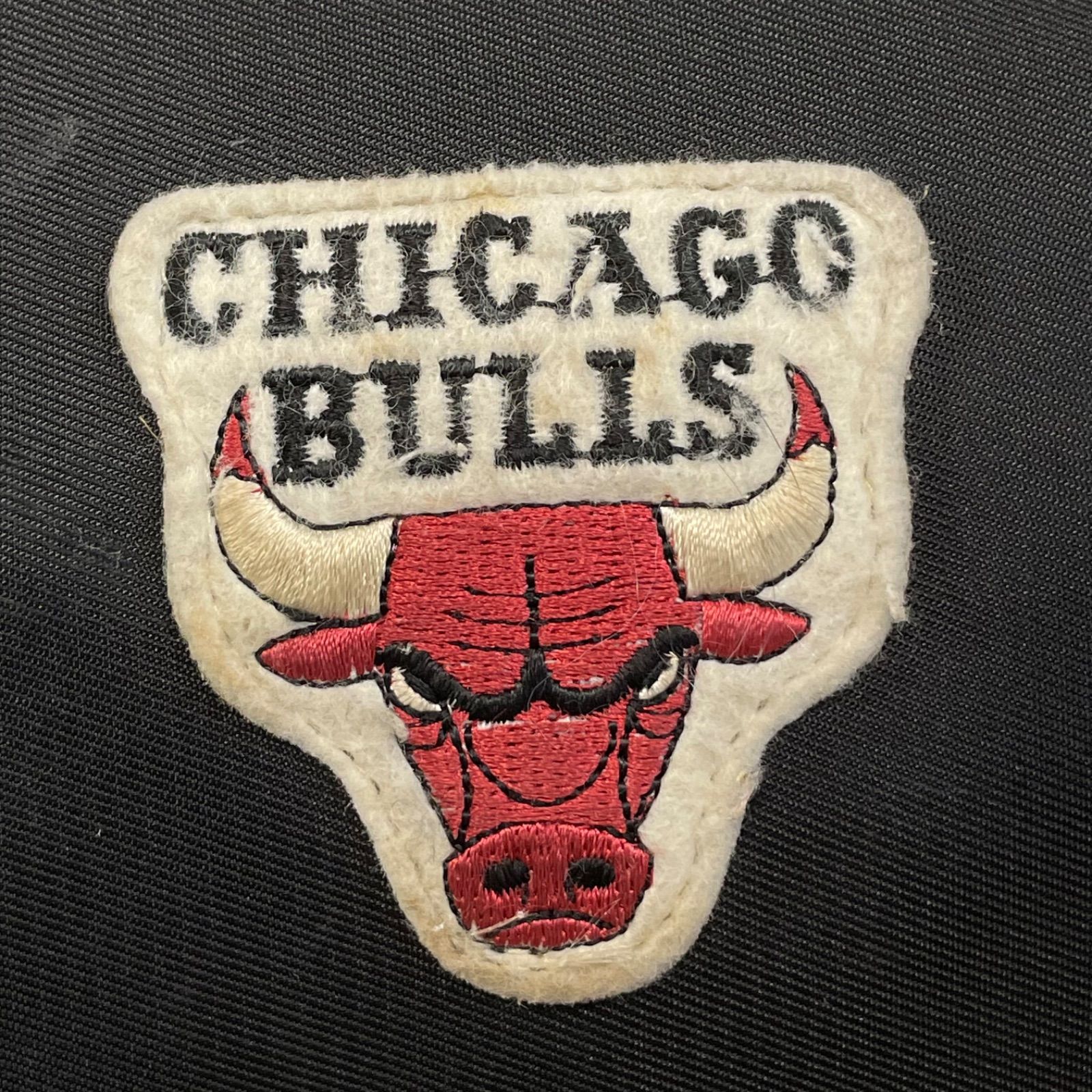 希少 90s NBA CHICAGO BULLS ボストンバッグ 2way スポーツバッグ