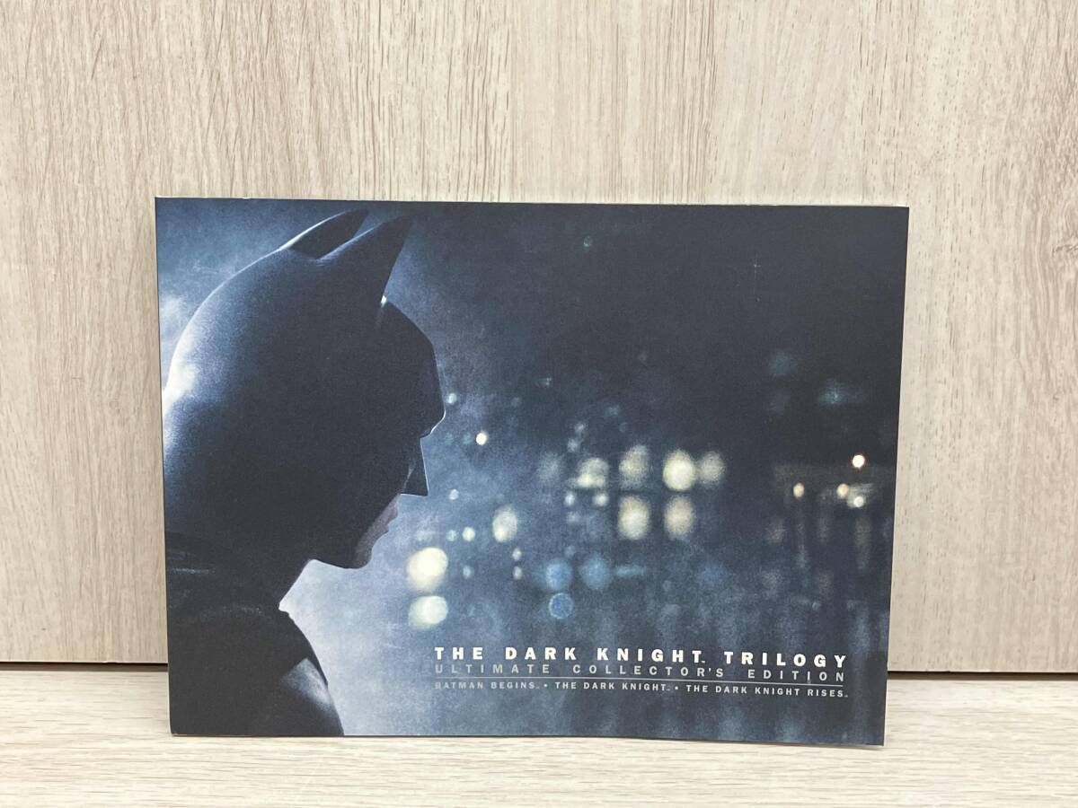 ダークナイト コンプリート・トリロジー アルティメット・コレクターズ