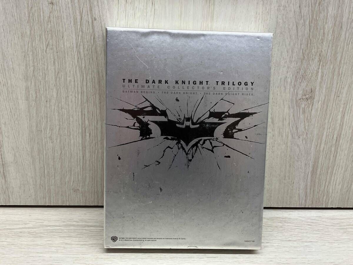 ダークナイト コンプリート・トリロジー アルティメット・コレクターズ