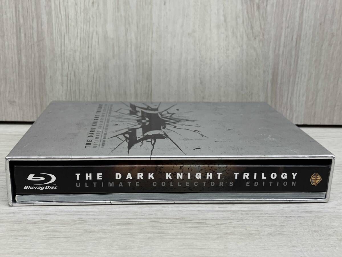ダークナイト コンプリート・トリロジー アルティメット・コレクターズ