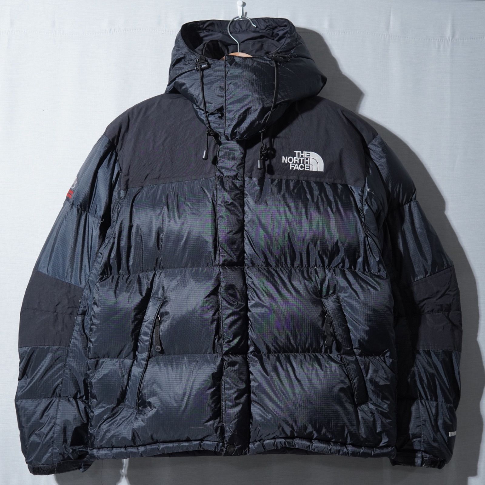 SUMMITダウンジャケット 700フィル メンズL WINDSTOPPER 楽天