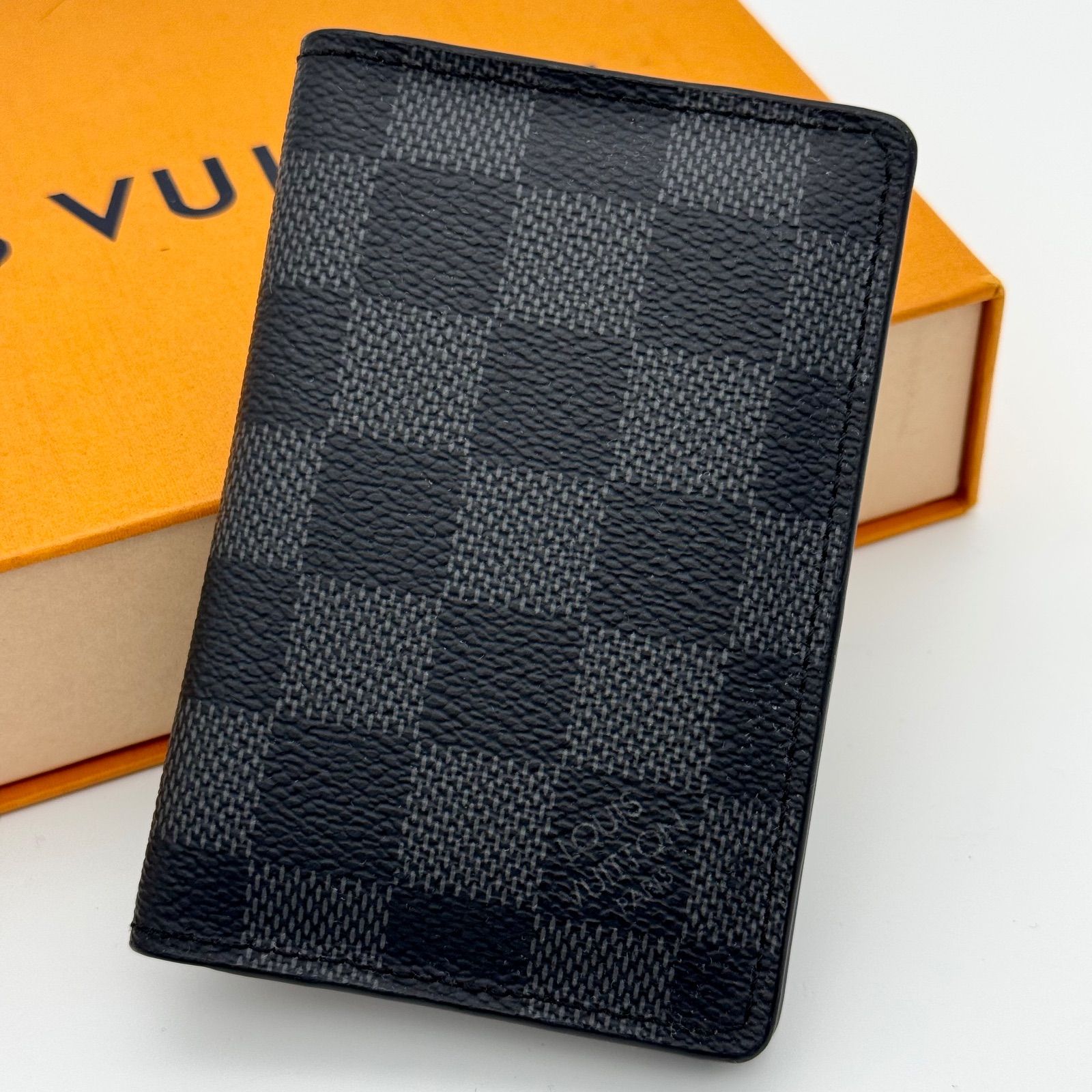 ルイヴィトン LOUIS VUITTON カードケース 名刺入れ オーガナイザー