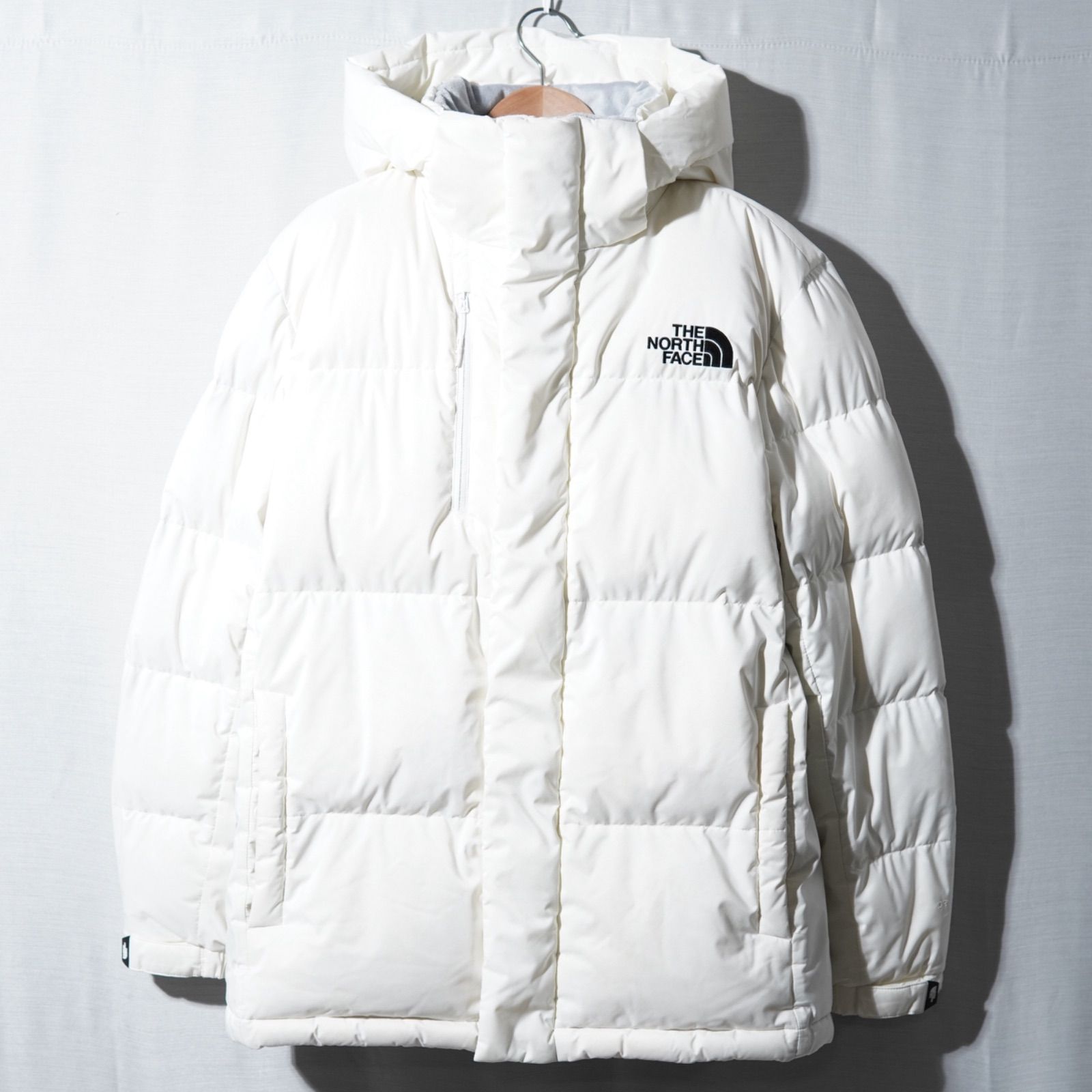 ノースフェイス THE NORTH FACE ダウンジャケット L ホワイト