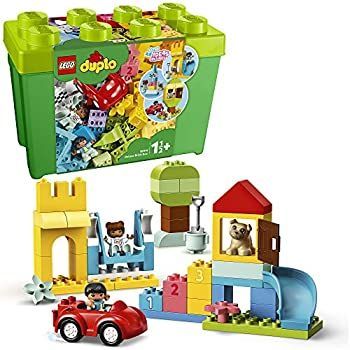 中古】「未使用品」レゴ(LEGO) デュプロ デュプロのコンテナ スーパー 