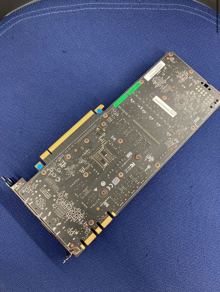 ジャンク 4点セット GTX1070 PCI-E 8GB GDDR 256Bit CoolingFan グラボ