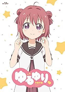 【】「未使用品」ゆるゆり、[Blu-ray/一般発売版]