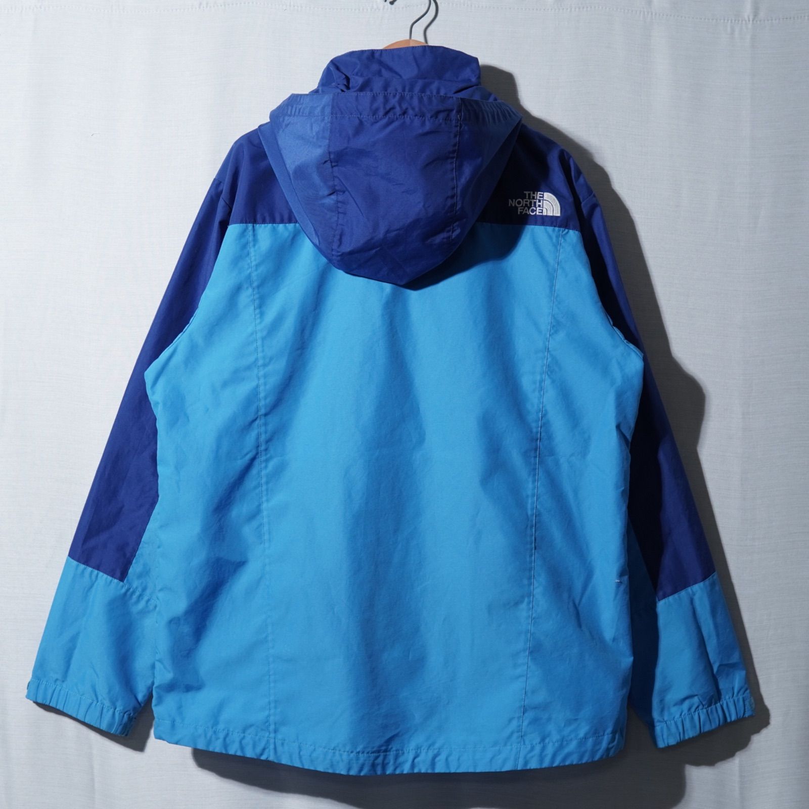 ノースフェイス THE NORTH FACE ナイロンジャケット XL ネイビー