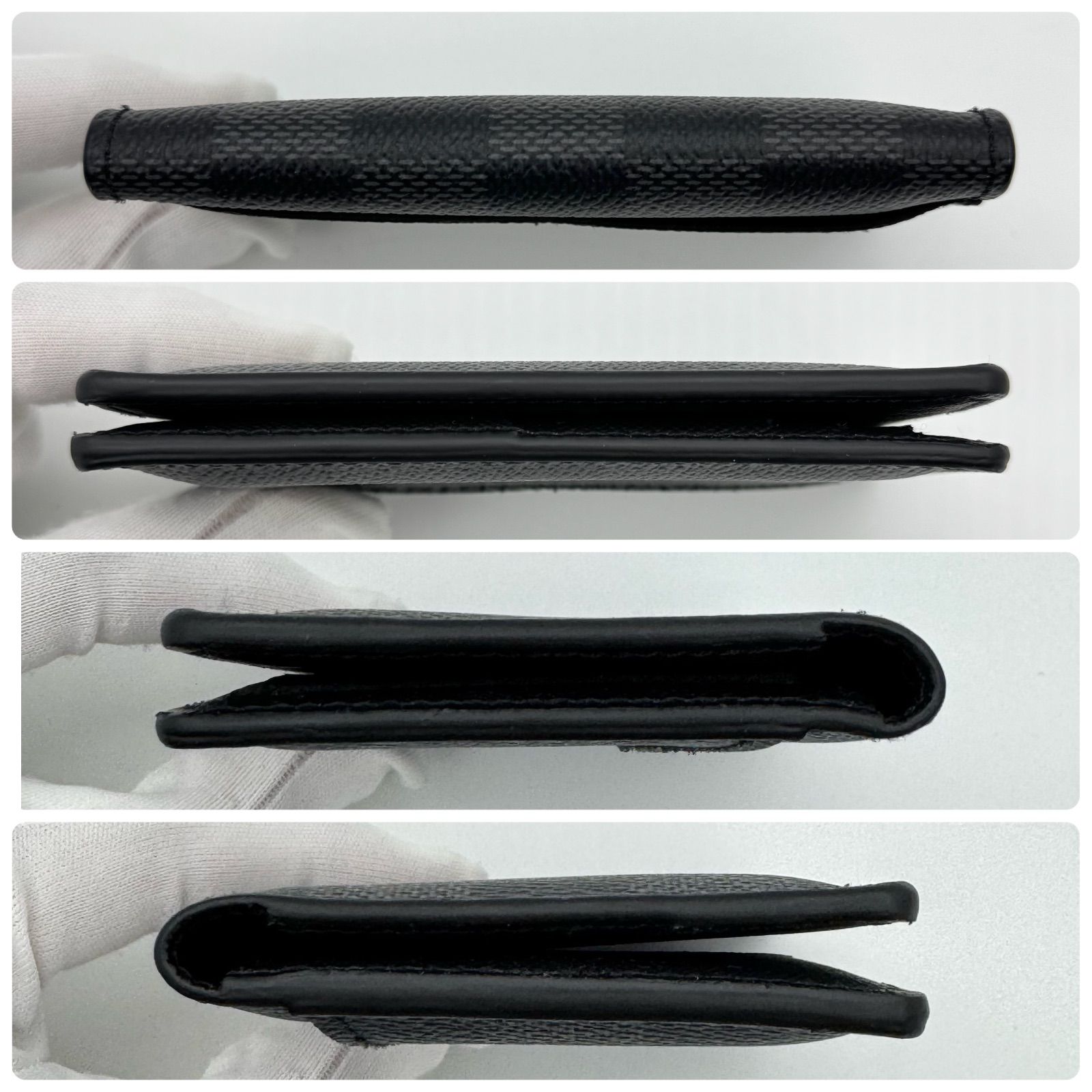 ルイヴィトン LOUIS VUITTON カードケース 名刺入れ オーガナイザー