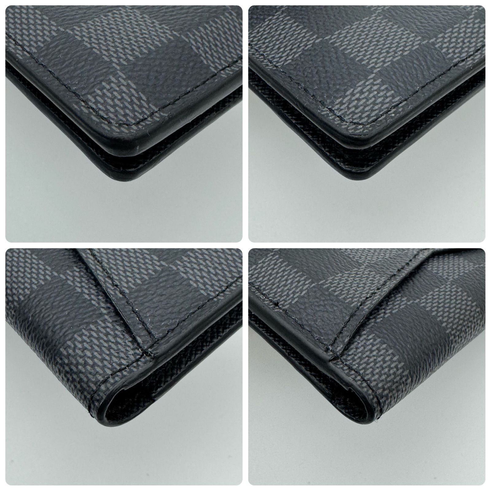 ルイヴィトン LOUIS VUITTON カードケース 名刺入れ オーガナイザー