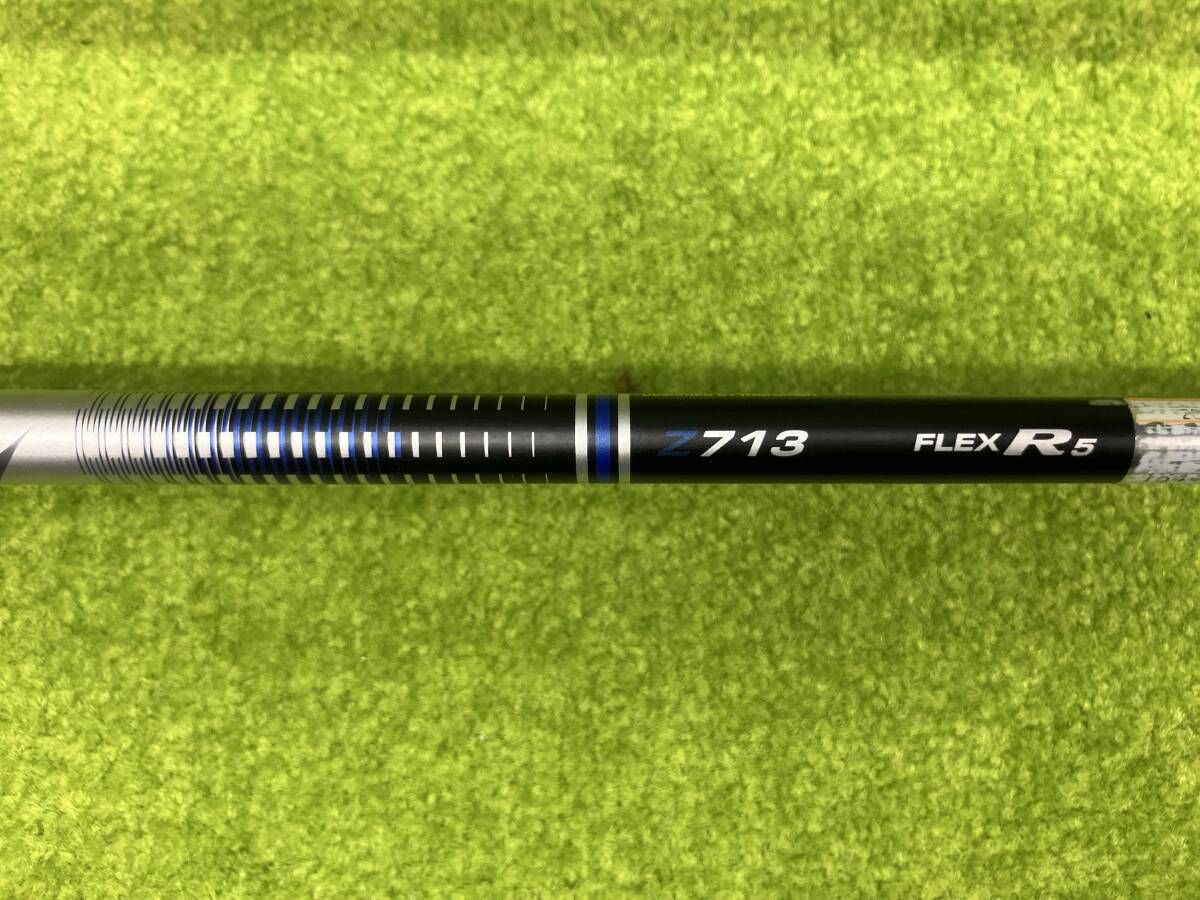 マルマン maruman ZEAT 713 シャフト Z713 フレックス R5 5-9P.S.A 8本