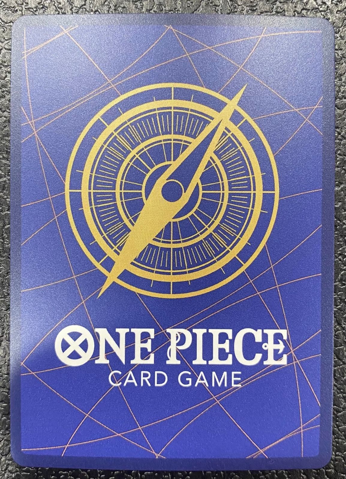 ワンピース】モンキー・D・ルフィ(銀箔) OP05-119 SPSEC - メルカリ