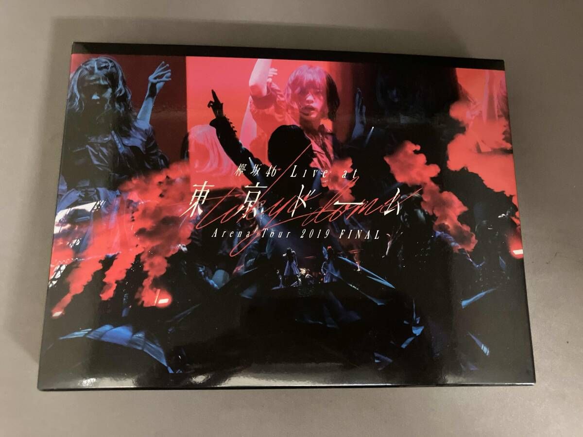欅坂46 LIVE at 東京ドーム ~ARENA TOUR 2019 FINAL~(初回生産限定版