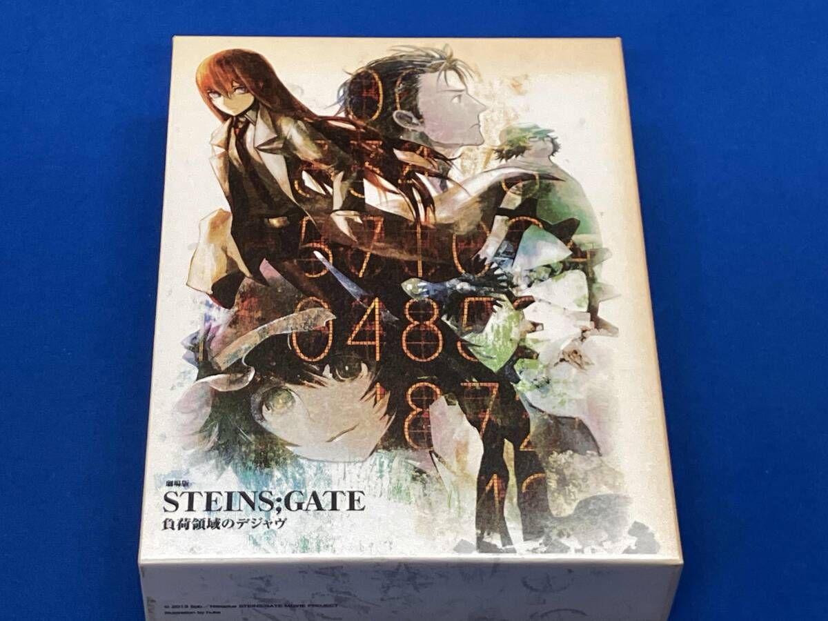 劇場版 STEINS;GATE 負荷領域のデジャヴ 超豪華版(Blu-ray Disc