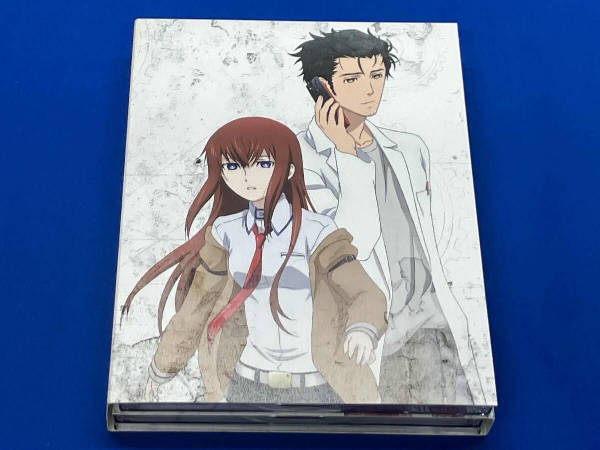 劇場版 STEINS;GATE 負荷領域のデジャヴ 超豪華版(Blu-ray Disc