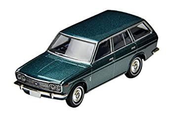【中古】「未使用品」トミカリミテッドヴィンテージ 1/64 LV-81c ダットサン ブルーバード エステートワゴン 青 68年式 (メーカー初回受注限定生産) 完成品