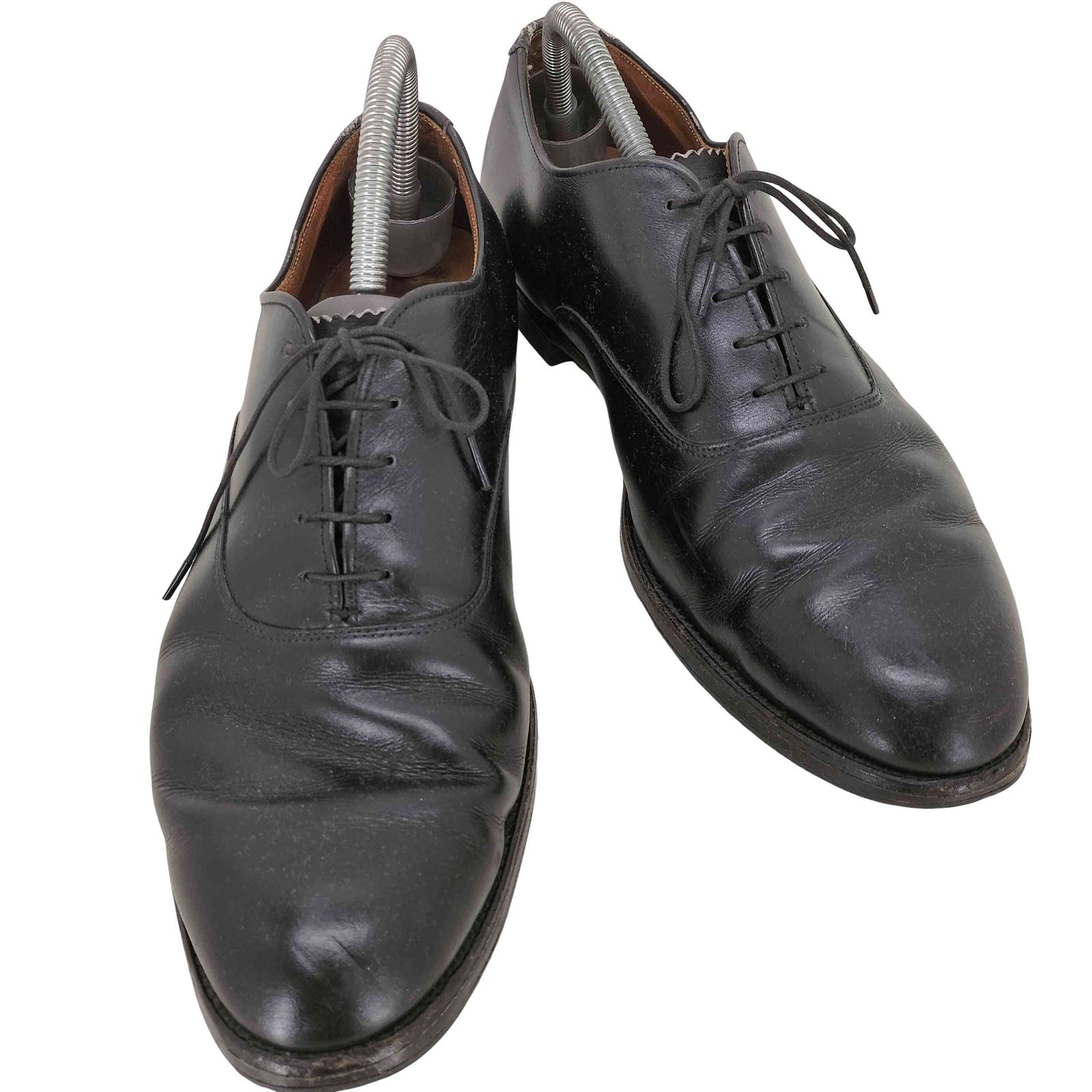 オールデン ALDEN 932 Plain Toe Bal Oxford メンズ 10 B/D - メルカリ