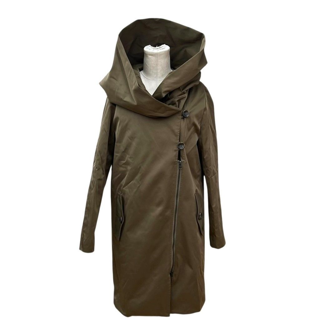 BARNEYS NEW YORK バーニーズニューヨーク ライナー付き フードコート