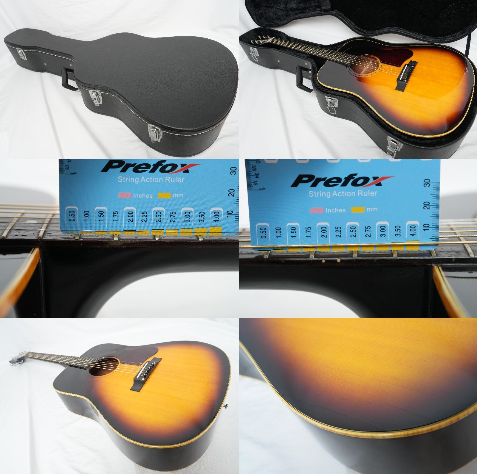 ヴィンテージ スクエアショルダー