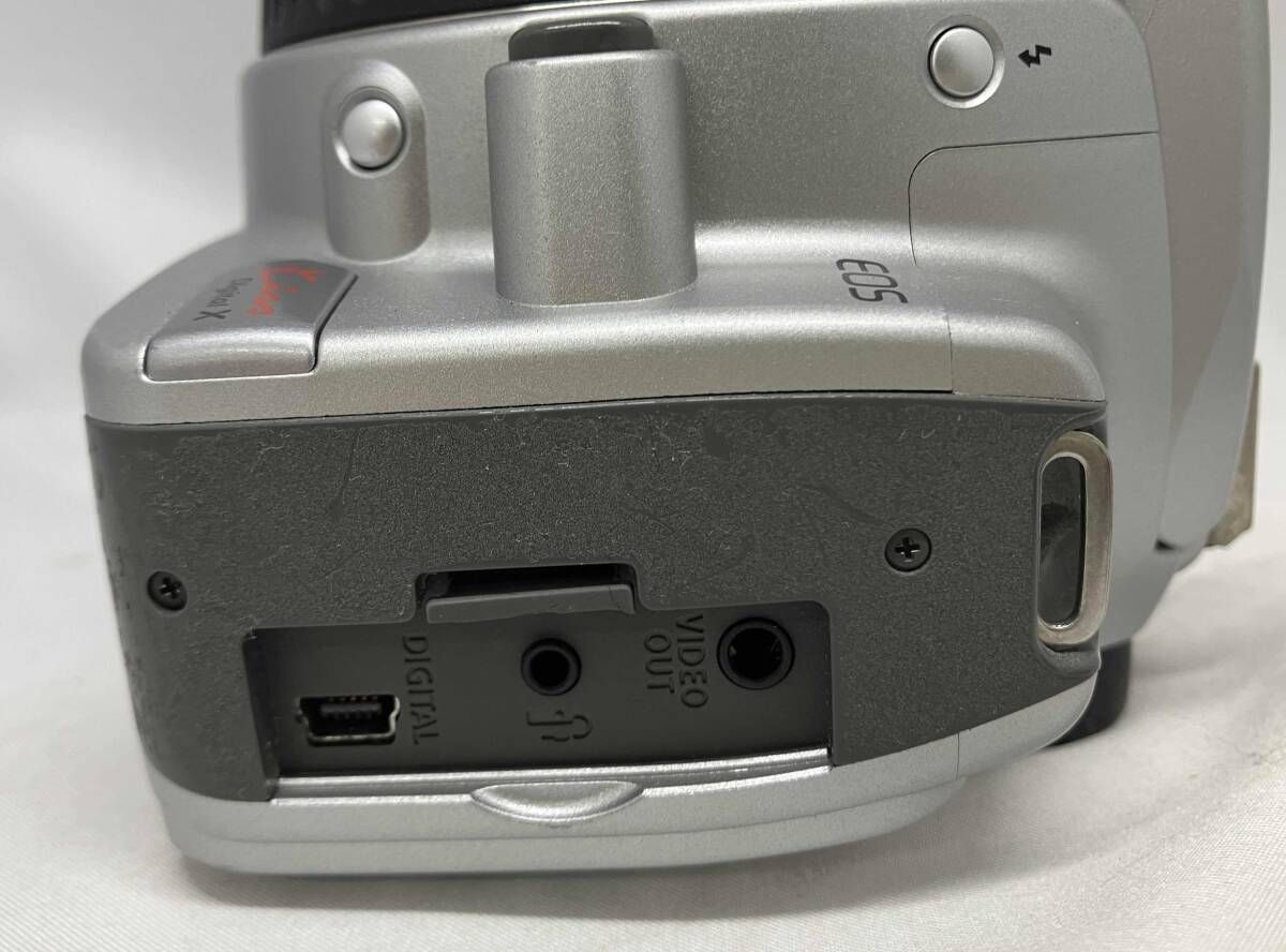 ジャンク ☆ キヤノン Canon デジタル一眼レフカメラ EOS Kiss Digital