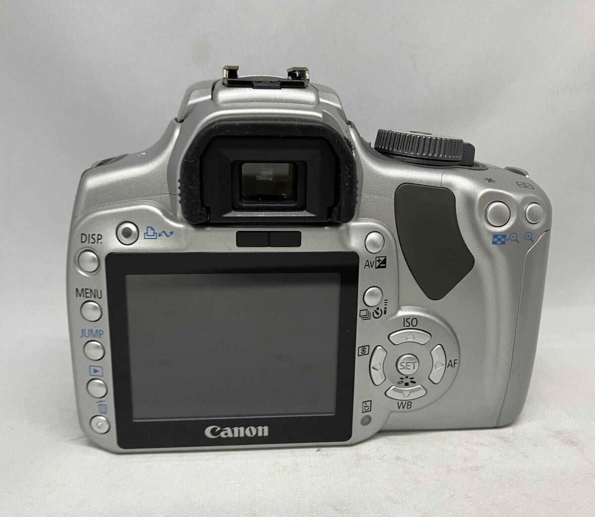 ジャンク ☆ キヤノン Canon デジタル一眼レフカメラ EOS Kiss Digital