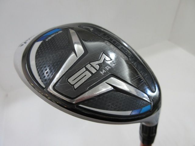 ユーティリティ テーラーメイド SIM MAX RESCUE/Tour AD DI-85 HYBRID