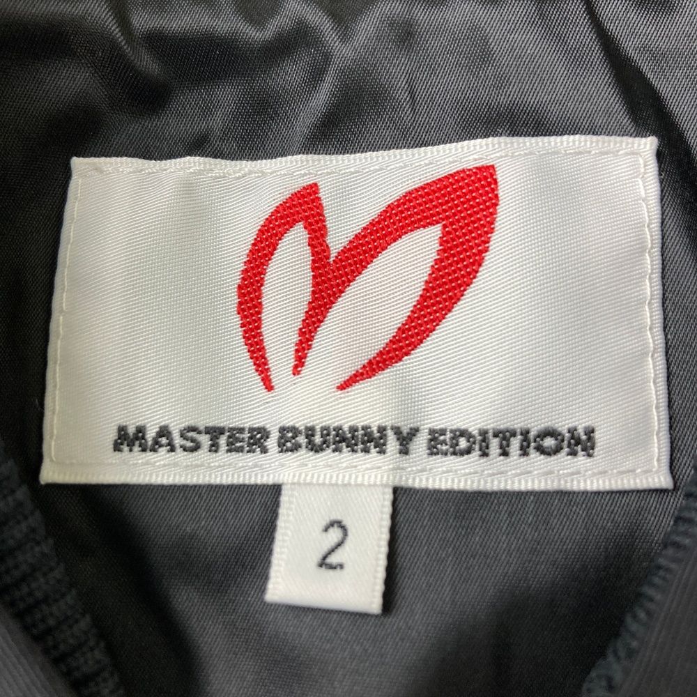 サイズ：2 MASTER BUNNY EDITION マスターバニーエディション 裏地付き