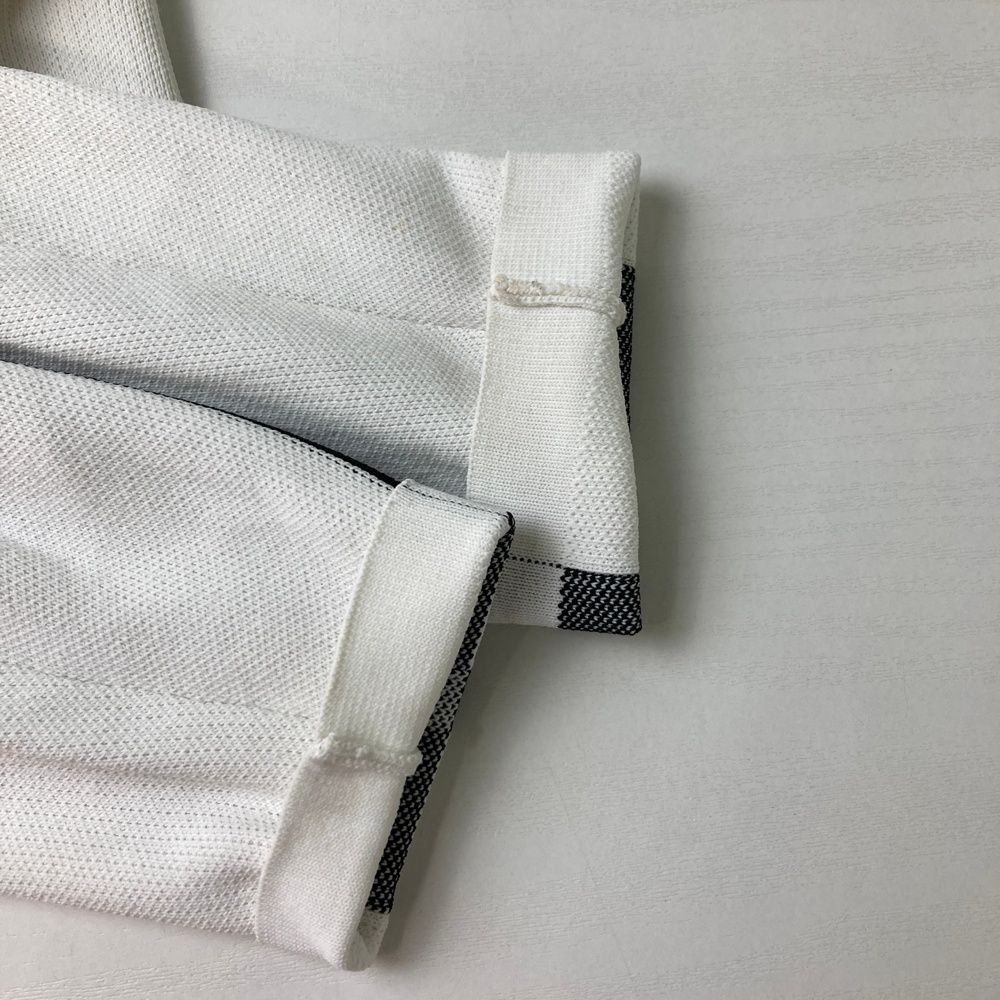 サイズ：1 PEARLY GATES パーリーゲイツ モックネック 長袖ニット