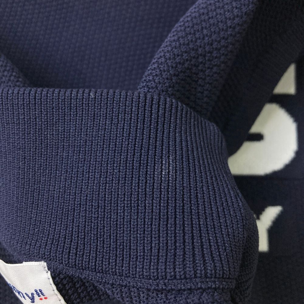 サイズ：2 JACK BUNNY ジャックバニー ハイネック ニットベスト