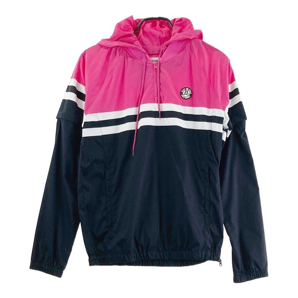 ジャックバニー　プルゾン　3ウェイアウター サイズ：3 JACK BUNNY ジャックバニー スニードジャック 4WAY 裏